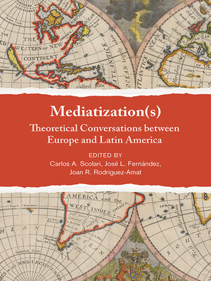 cover image of Mediatization(s)